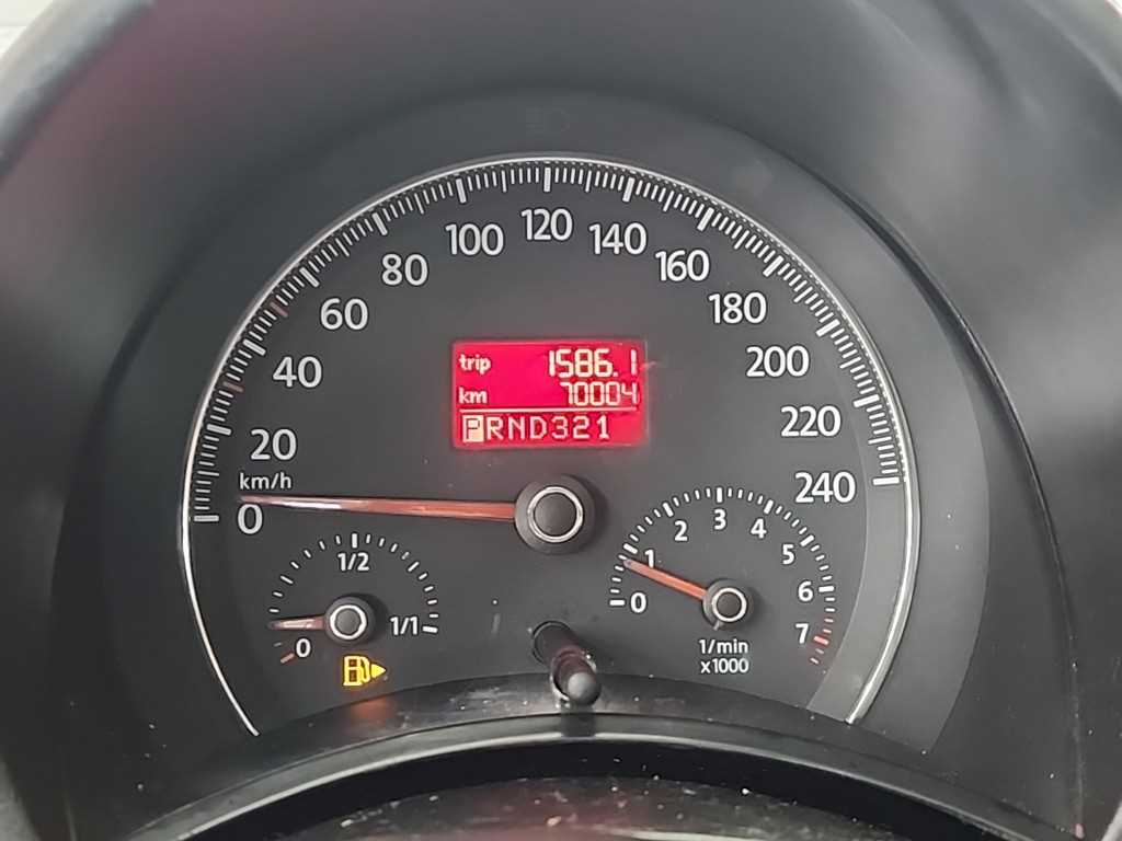 Volkswagen Beetle - Vista 6