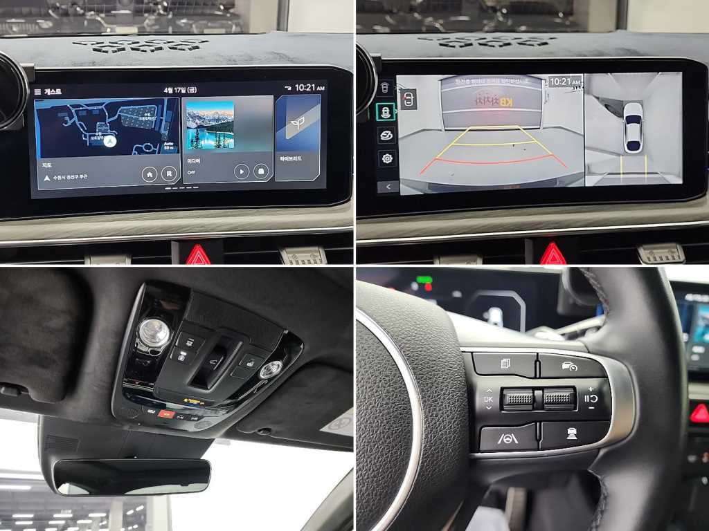 KIA K5 2024 Gris - Importación desde Corea - HF Imports Iquique - Foto 16