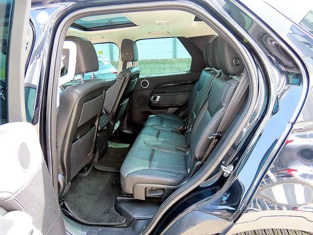 Land Rover Discovery - Vista 6