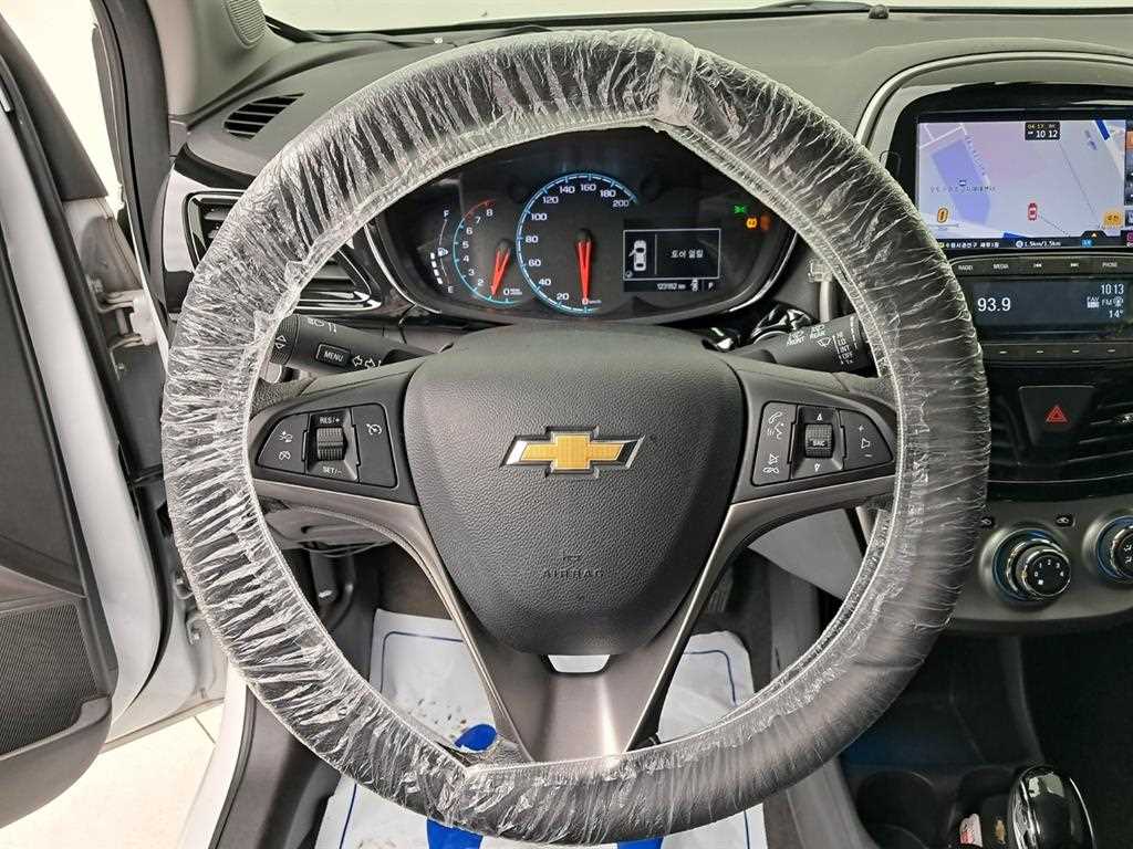 Chevrolet Spark - Vista 7