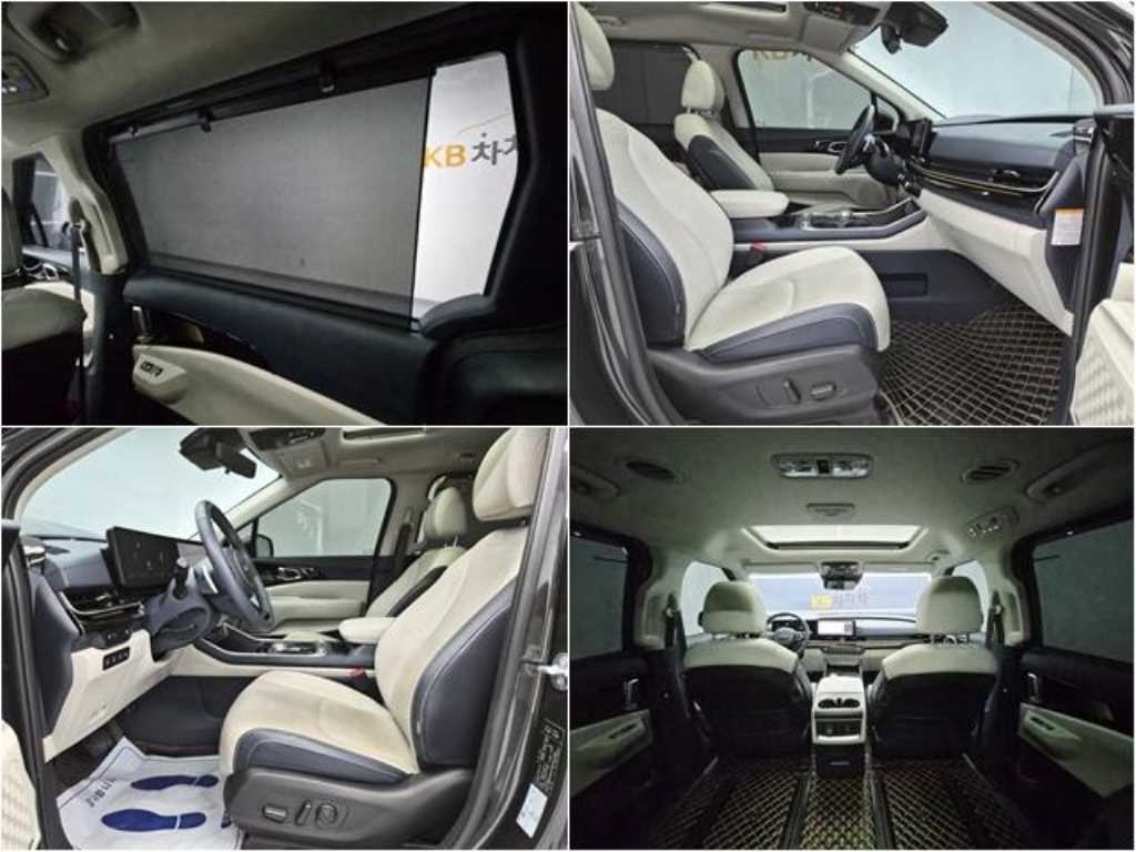 KIA Carnival - Vista 11