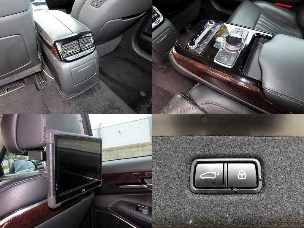 Genesis EQ900 2016 - Importación desde Corea - HF Imports Iquique - Foto 18