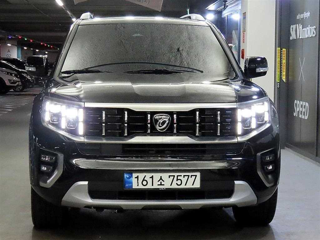 KIA Mohave - Vista 2