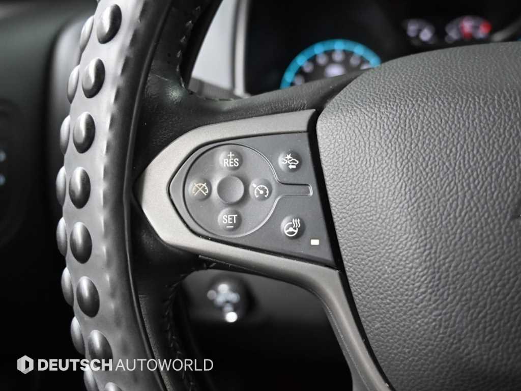 Chevrolet ?Colorado 2021 Negro - Importación desde Corea - HF Imports Iquique - Foto 17