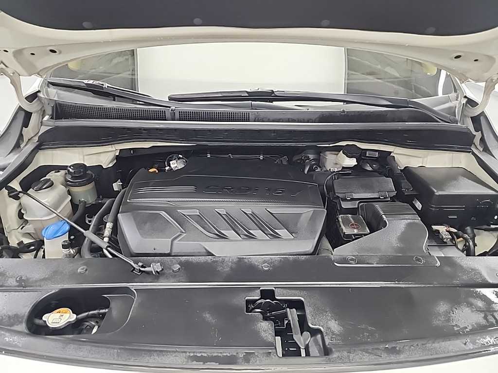 KIA Carnival - Vista 5