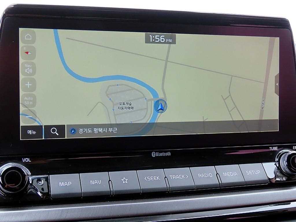 KIA Seltos 2020 Blanco - Importación desde Corea - HF Imports Iquique - Foto 13