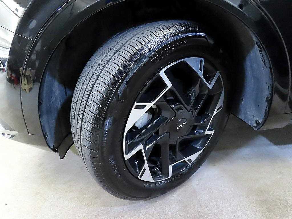 KIA Sportage 2022 Negro - Importación desde Corea - HF Imports Iquique - Foto 20