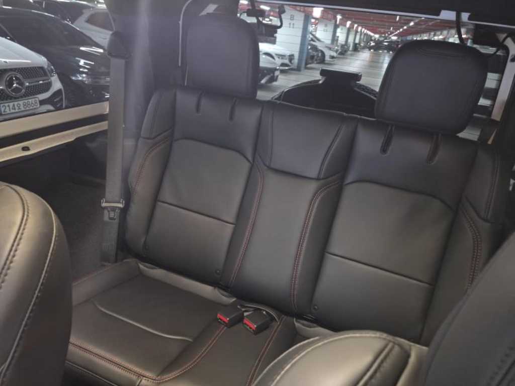 Jeep Wrangler 2026 - Importación desde Corea - HF Imports Iquique - Foto 13