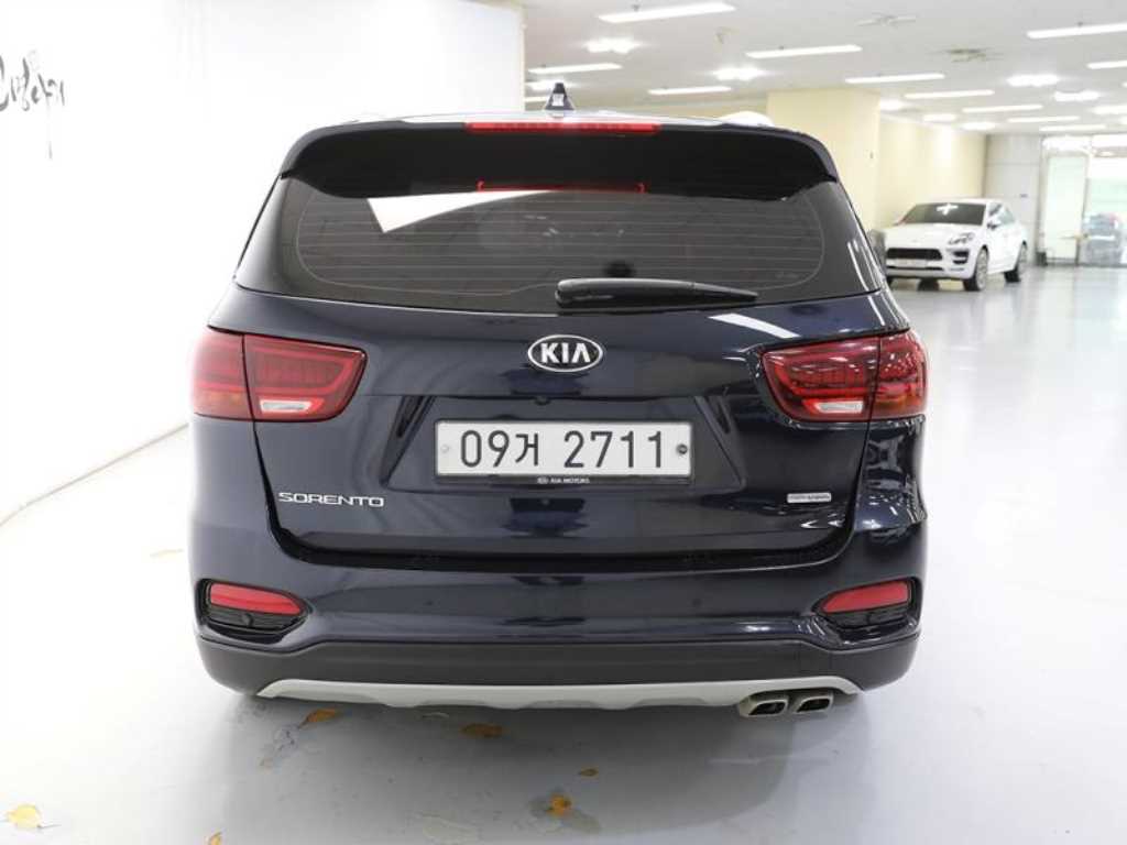 KIA Sorento - Vista 5