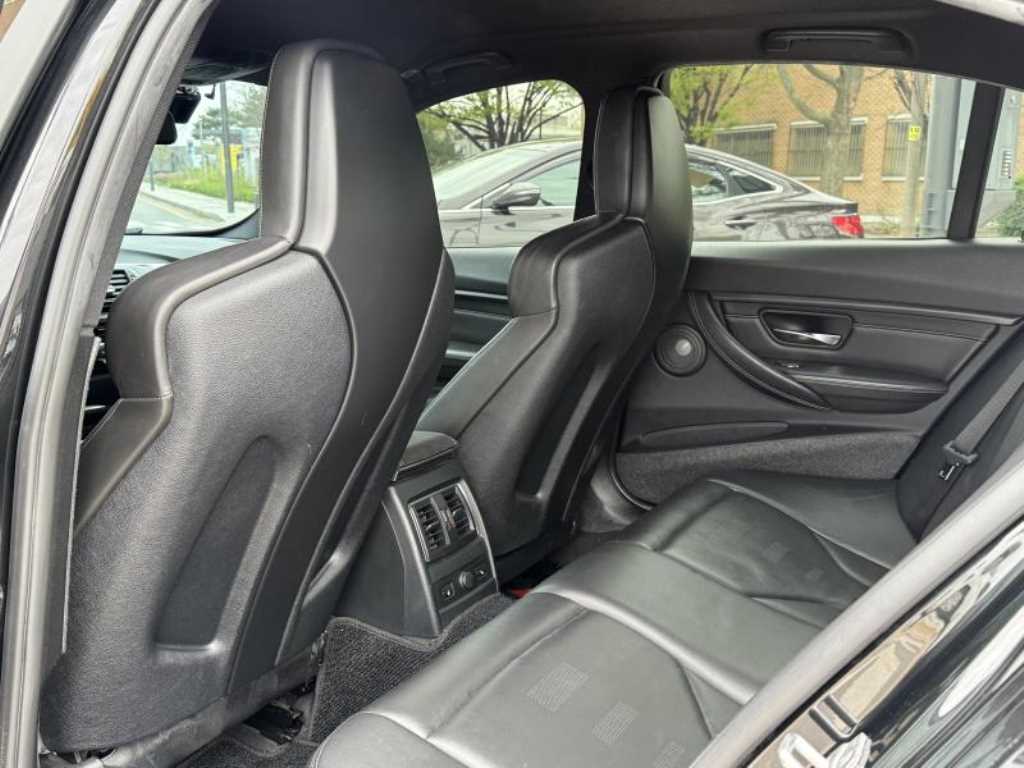 BMW 3 series - Vista 12