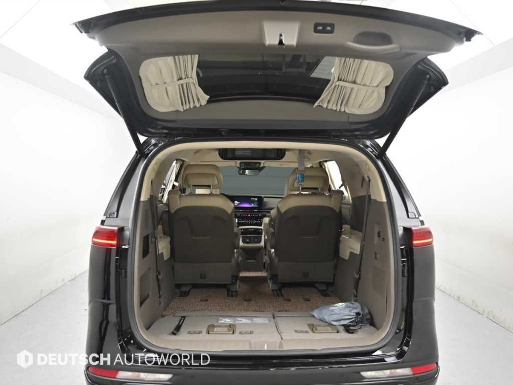 KIA Carnival 2023 Negro - Importación desde Corea - HF Imports Iquique - Foto 19