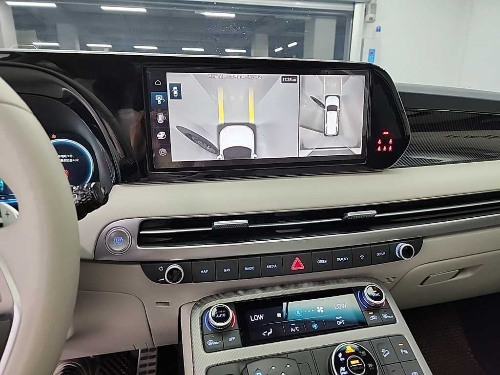 HYUNDAI Palisade - Vista 10
