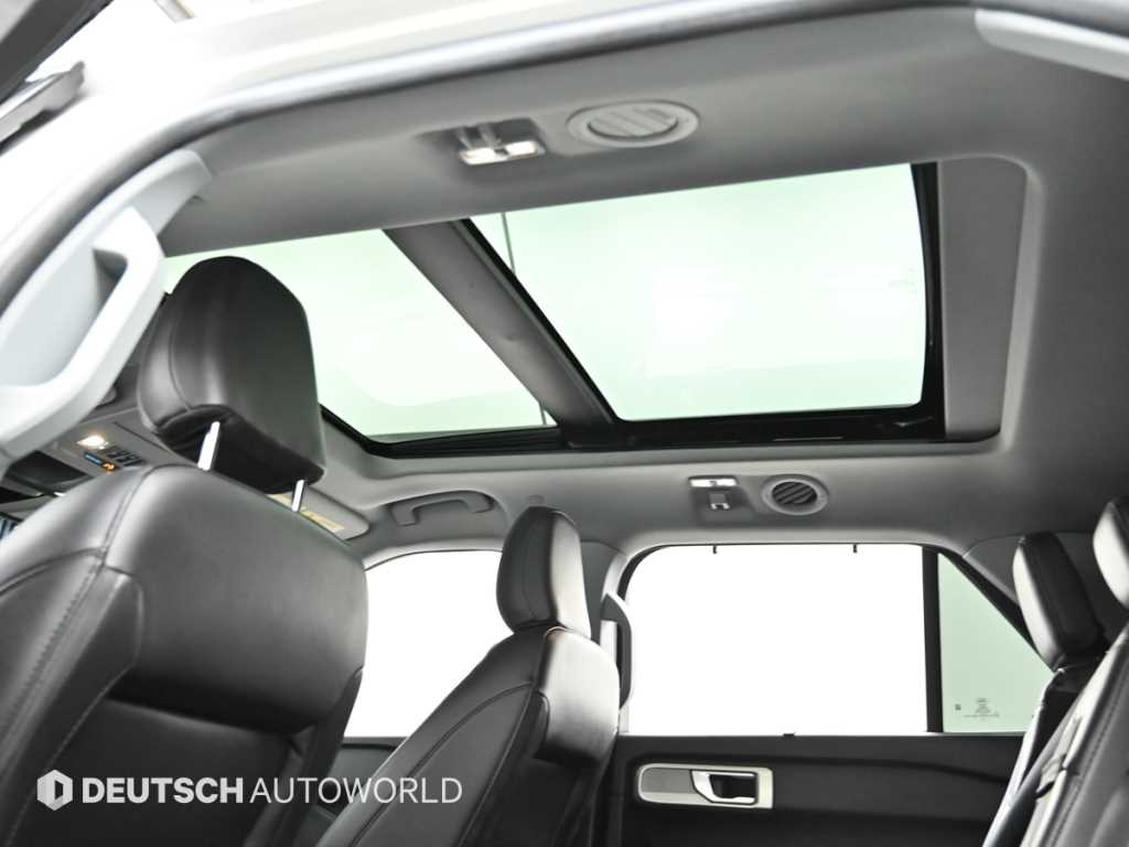 Ford Explorer 2022 Negro - Importación desde Corea - HF Imports Iquique - Foto 18