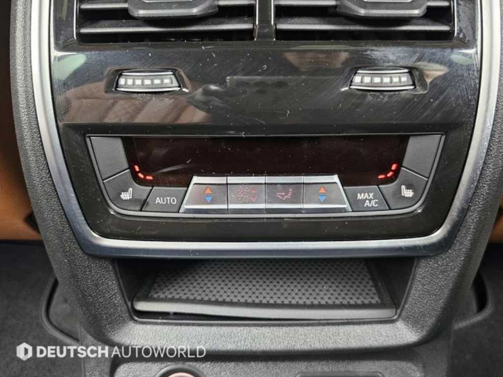 BMW X7 2025 Café - Importación desde Corea - HF Imports Iquique - Foto 16