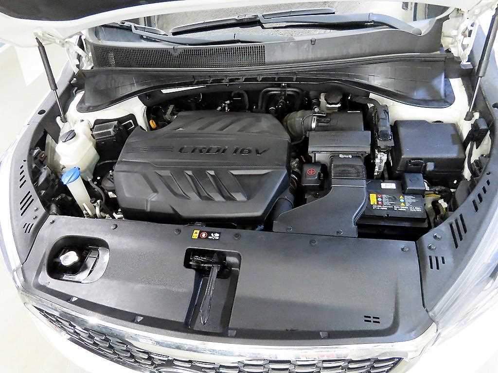 KIA Sorento 2019 Blanco - Importación desde Corea - HF Imports Iquique - Foto 19