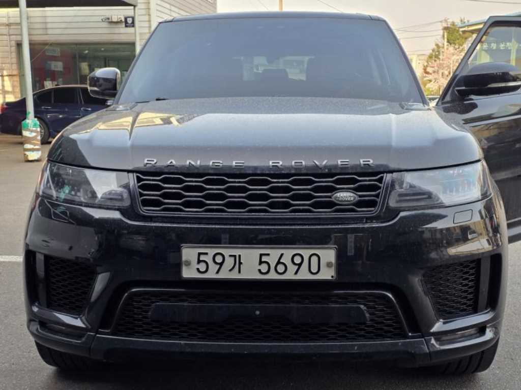 Land Rover Range Rover Sports - Vista 2