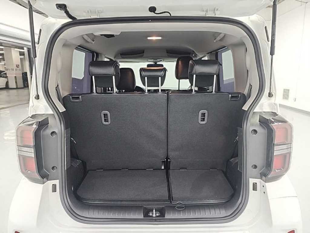 KIA Ray 2024 Blanco - Importación desde Corea - HF Imports Iquique - Foto 18