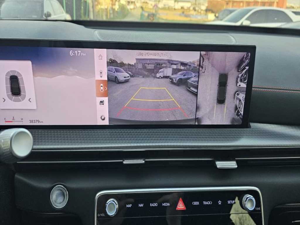 Genesis GV80 - Vista 5