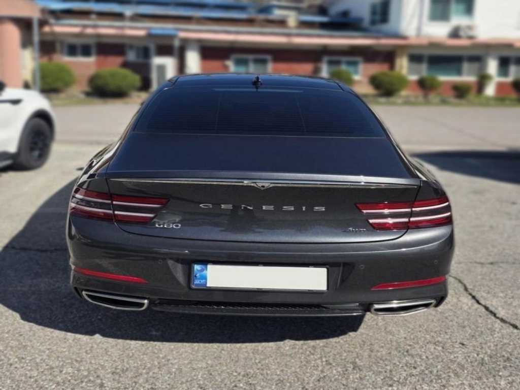 Genesis G80 - Vista 4