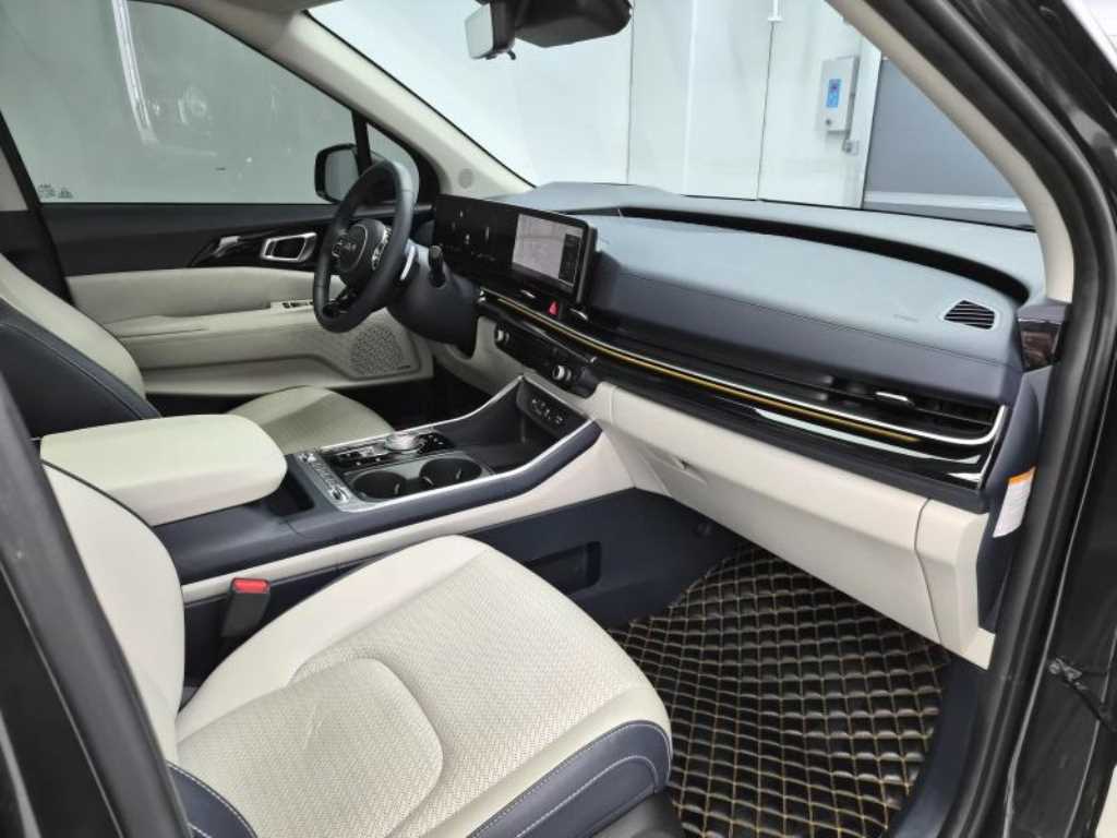 KIA Carnival - Vista 5