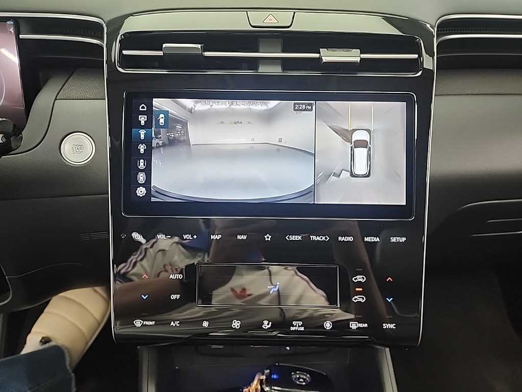 HYUNDAI Tucson - Vista 10