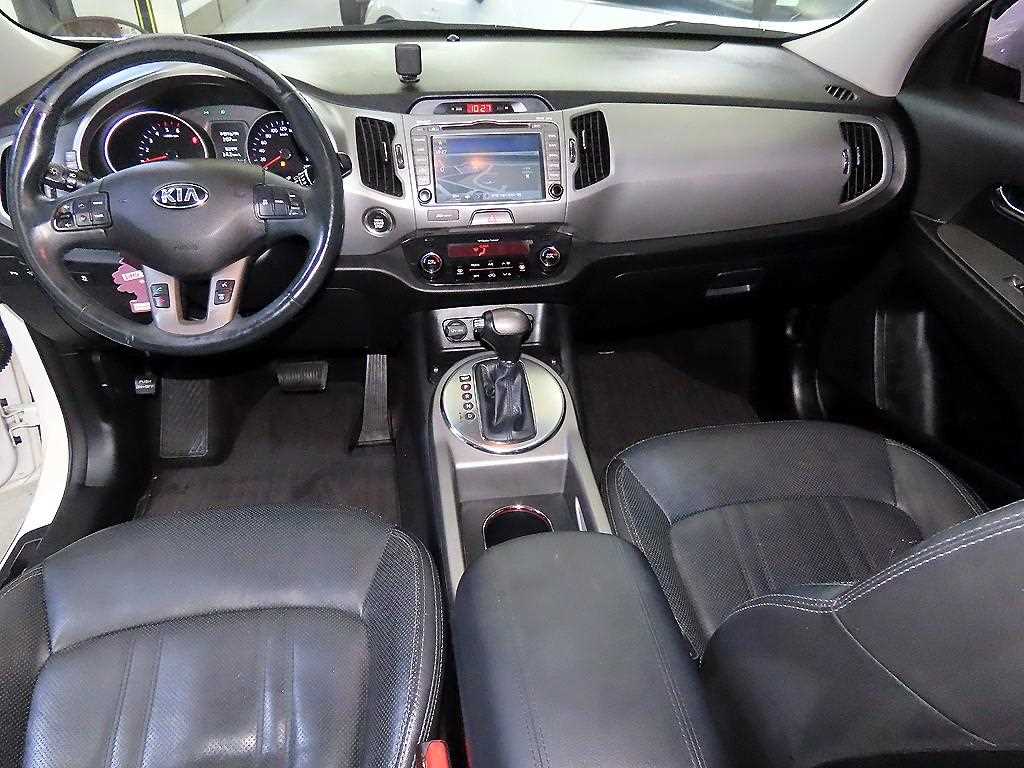 KIA Sportage - Vista 10