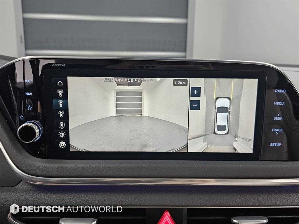 HYUNDAI Sonata 2020 Blanco - Importación desde Corea - HF Imports Iquique - Foto 15