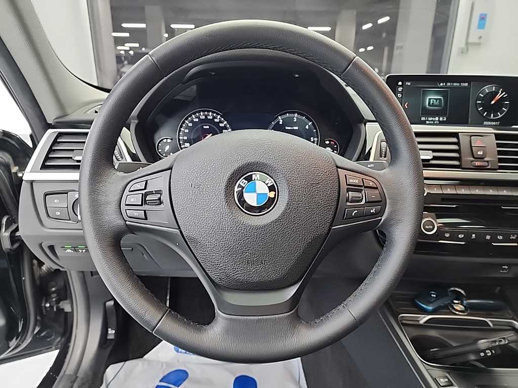BMW 3 series - Vista 9