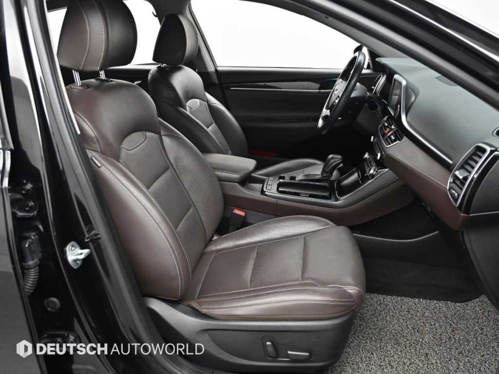 HYUNDAI Grandeur - Vista 10