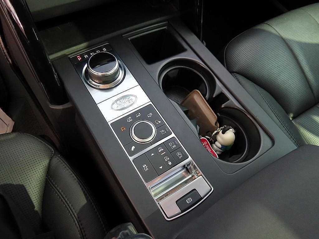 Land Rover Discovery - Vista 10