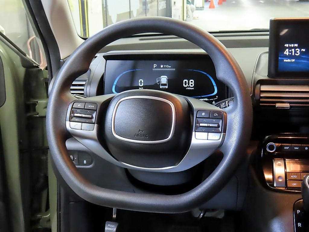 HYUNDAI Casper - Vista 8