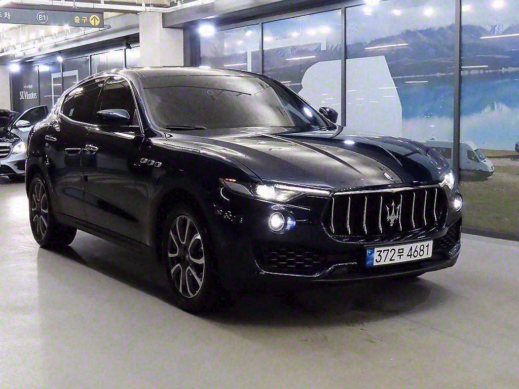 Maserati Levante 2019 Azul - Importación desde Corea - HF Imports Iquique - Foto 1