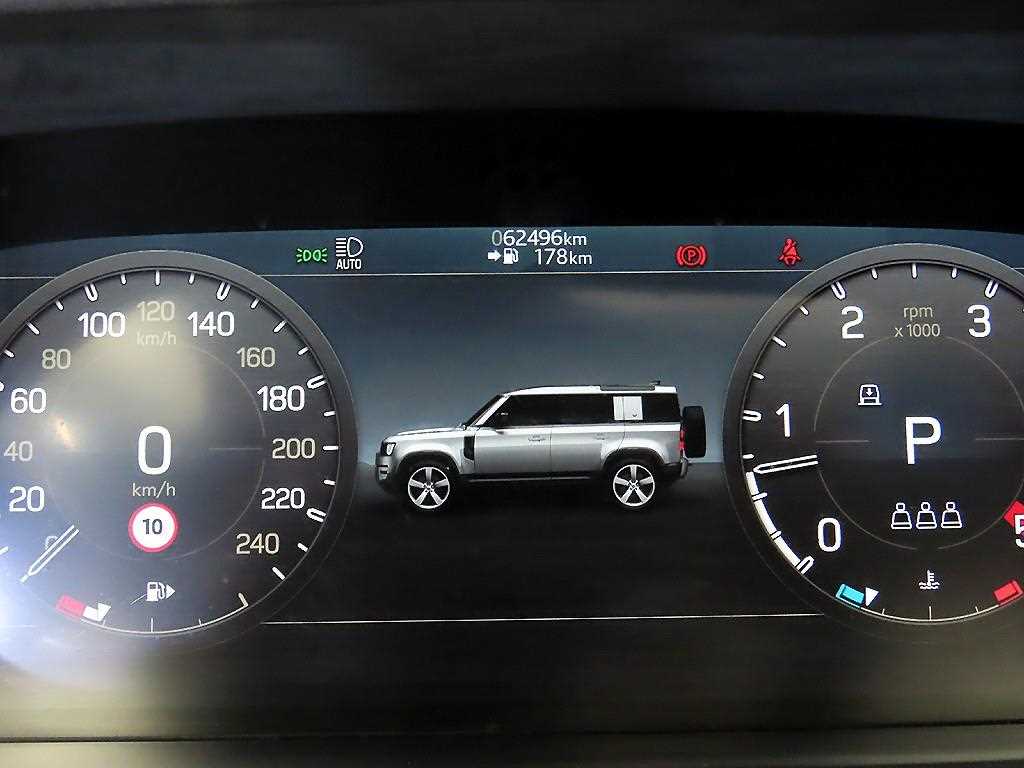 Land Rover Defender - Vista 9