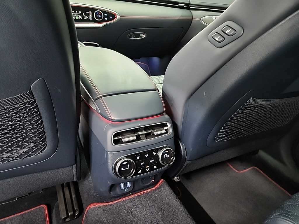 Genesis GV70 2021 Azul - Importación desde Corea - HF Imports Iquique - Foto 13