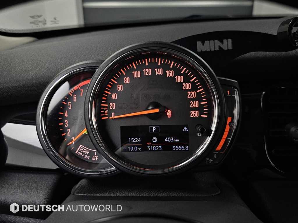Mini Cooper - Vista 8