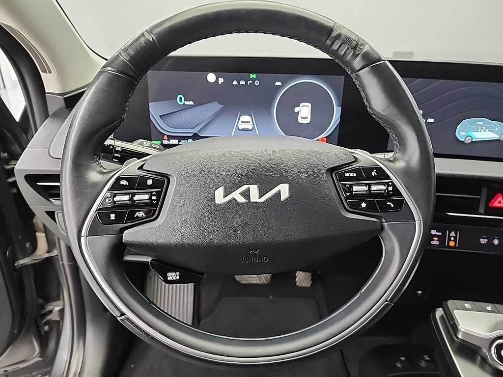 KIA EV6 - Vista 9