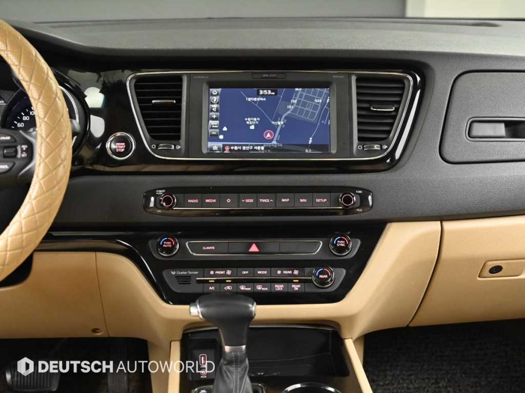 KIA Carnival 2019 Blanco - Importación desde Corea - HF Imports Iquique - Foto 14