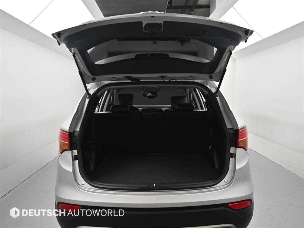 HYUNDAI Santa Fe 2013 Gris - Importación desde Corea - HF Imports Iquique - Foto 19