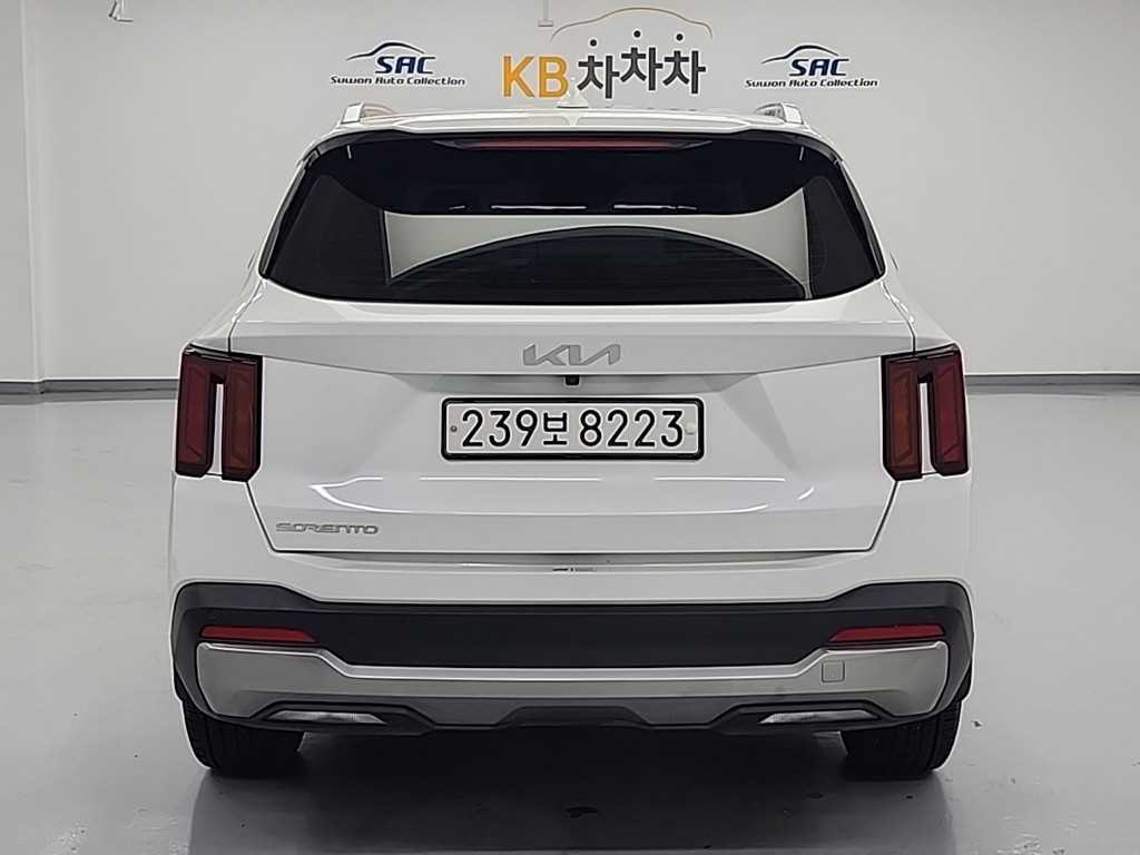KIA Sorento - Vista 3