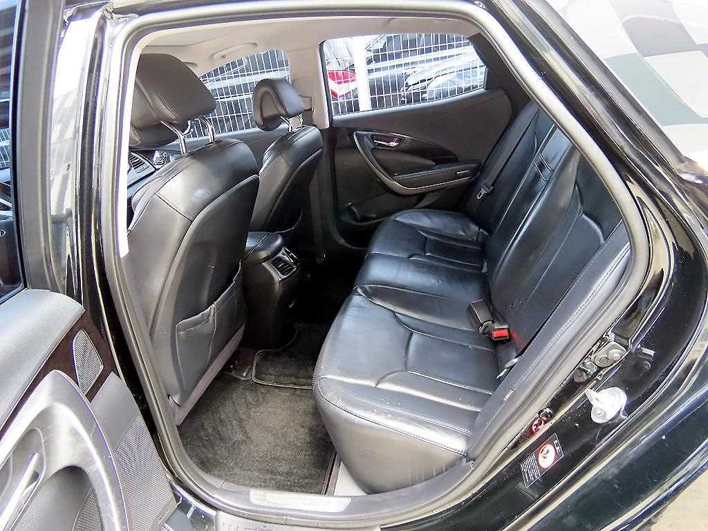 HYUNDAI Grandeur - Vista 6