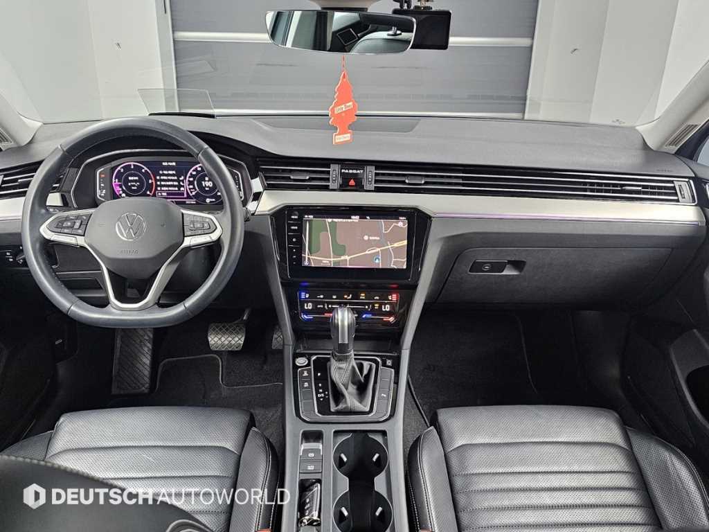 Volkswagen Passat - Vista 7