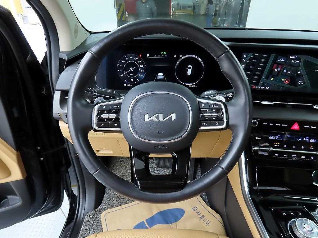 KIA Carnival - Vista 9