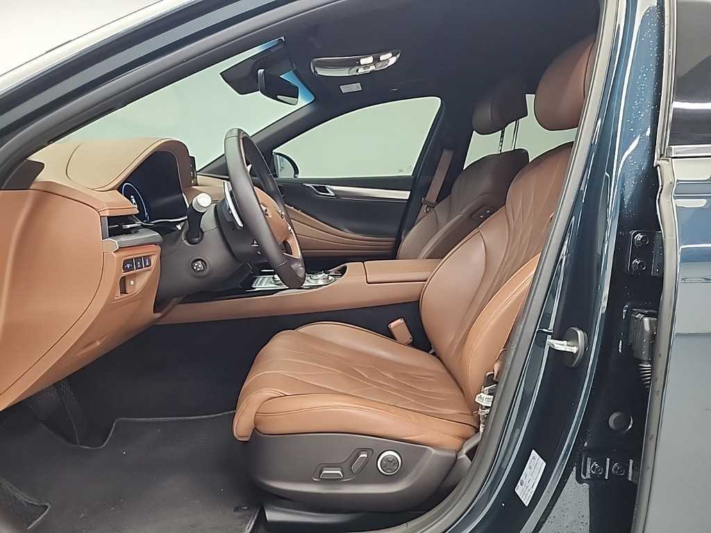 Genesis G80 - Vista 11