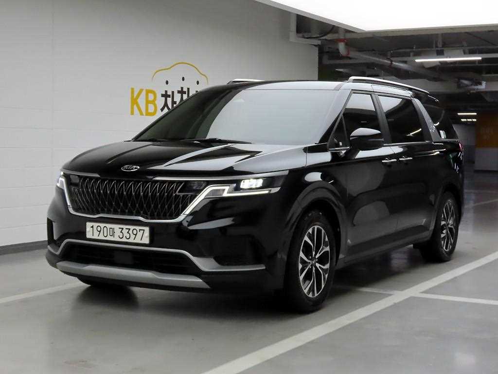 KIA Carnival - Vista 2