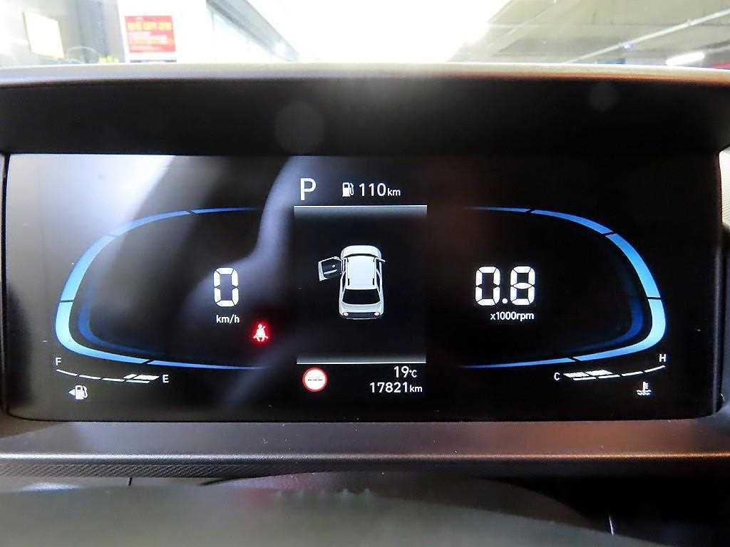 HYUNDAI Casper - Vista 9