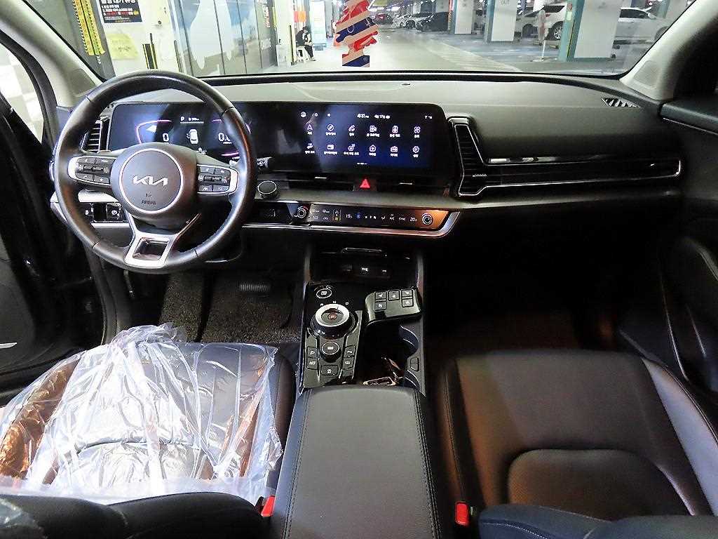 KIA Sportage - Vista 10