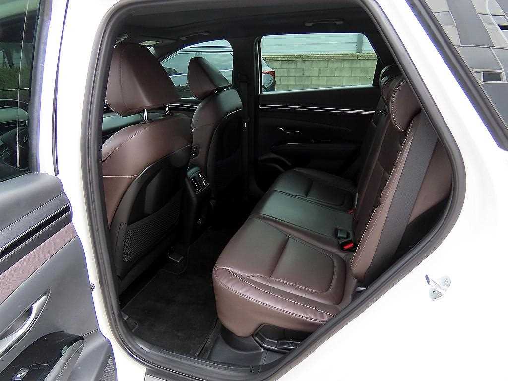 HYUNDAI Tucson - Vista 6