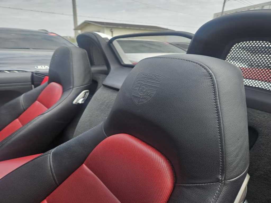 Porsche 718 - Vista 10