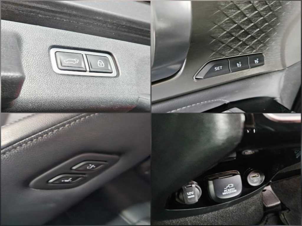 KIA Sorento 2021 Gris - Importación desde Corea - HF Imports Iquique - Foto 13