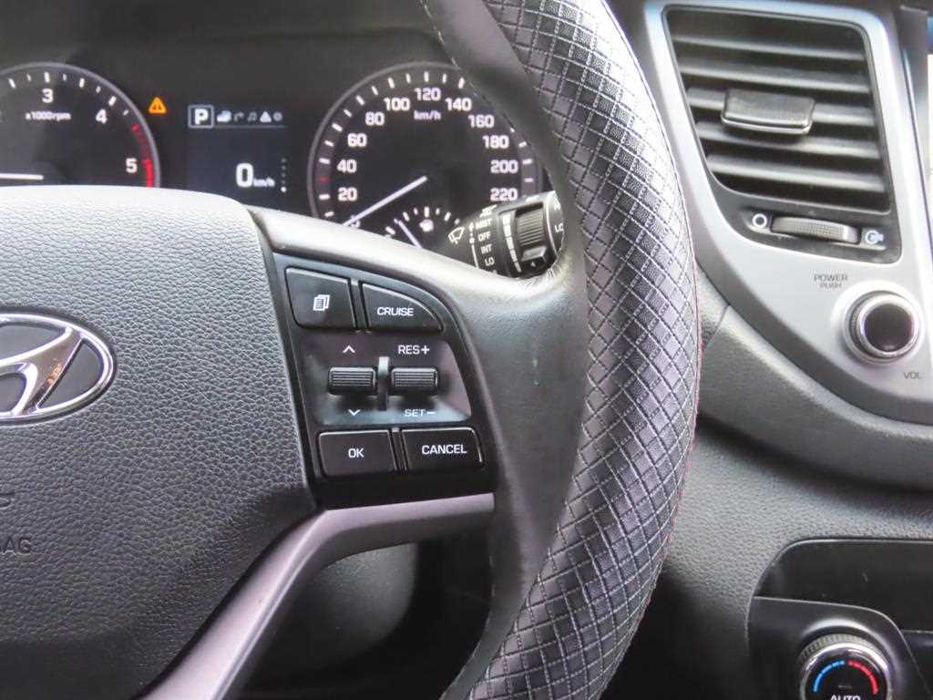 HYUNDAI Tucson - Vista 12
